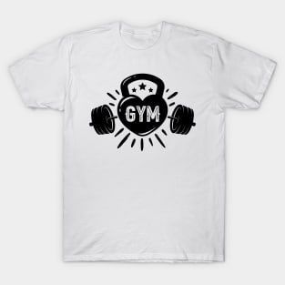 Gym lover T-Shirt